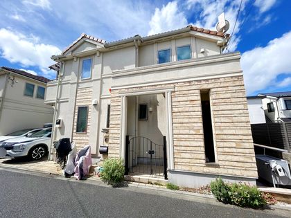 世田谷区祖師谷6丁目 戸建 外観