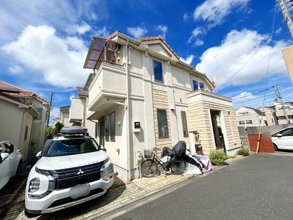 世田谷区祖師谷6丁目 戸建 外観 世田谷区祖師谷6丁目 戸建 外観