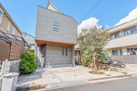 高井戸西1丁目 戸建 外観