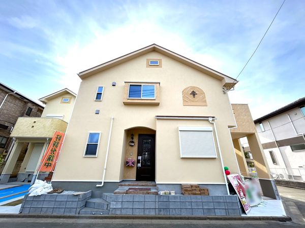 高井戸東1丁目 新築戸建 1号棟 外観