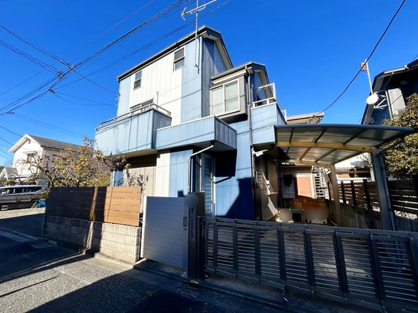 杉並区高井戸東2丁目 戸建 外観 杉並区高井戸東2丁目 戸建 外観