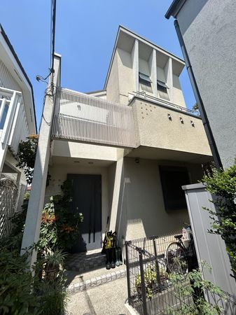 高井戸東2丁目 戸建 外観