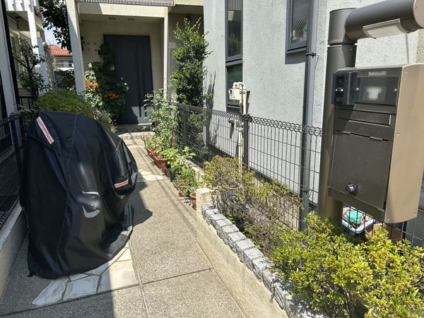 高井戸東2丁目 戸建 外観