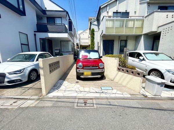 高井戸東2丁目 戸建 駐車場 高井戸東2丁目 戸建 駐車場