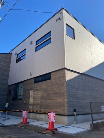久我山5丁目 新築戸建 外観