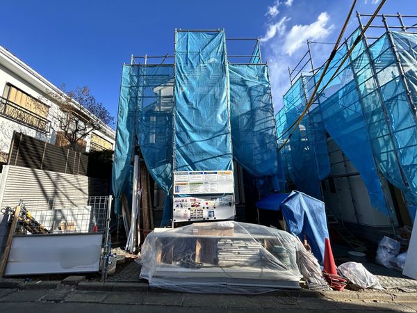 久我山5丁目 新築戸建 外観