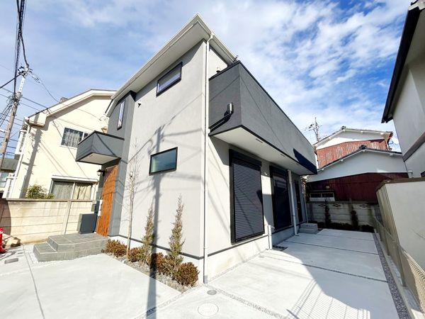 上高井戸3丁目 新築戸建 外観