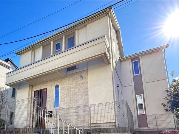 杉並区高井戸西1丁目 戸建 外観 杉並区高井戸西1丁目 戸建 外観