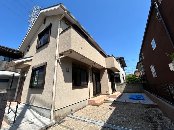 高井戸東4丁目 戸建 外観 高井戸東4丁目 戸建 外観