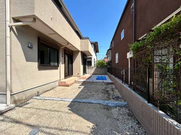 高井戸東4丁目 戸建 庭 高井戸東4丁目 戸建 庭