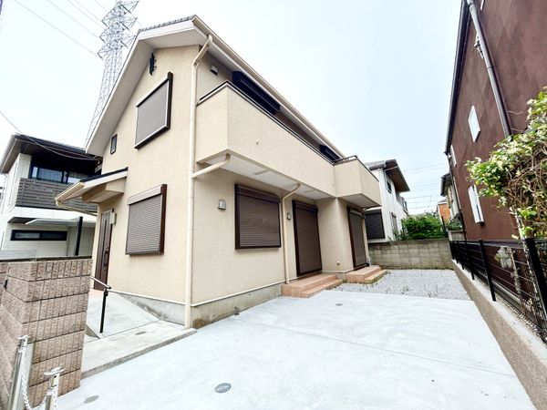 高井戸東4丁目 戸建 外観 高井戸東4丁目 戸建 外観