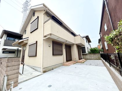 高井戸東4丁目 戸建 外観