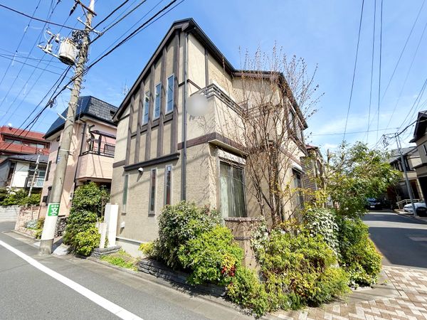 杉並区宮前5丁目 戸建 外観 杉並区宮前5丁目 戸建 外観