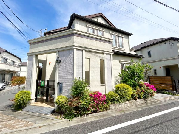 杉並区成田西2丁目 戸建 外観 杉並区成田西2丁目 戸建 外観