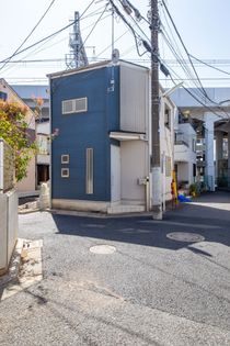 杉並区西荻北3丁目 戸建 外観