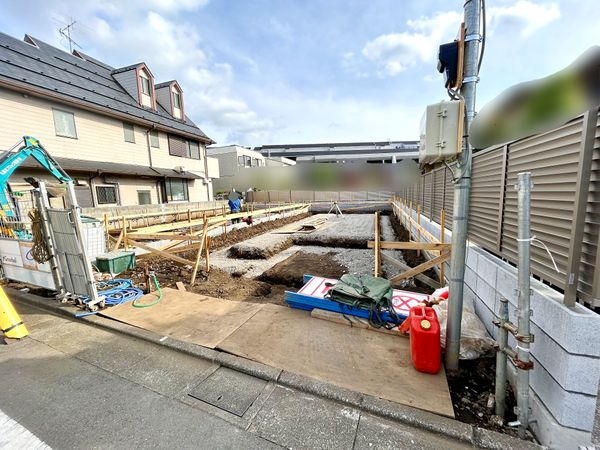 久我山5丁目 新築戸建 外観 久我山5丁目 新築戸建 外観