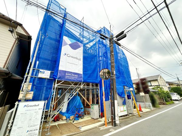 久我山5丁目 新築戸建 外観 久我山5丁目 新築戸建 外観