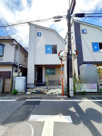 久我山5丁目 新築戸建 外観 久我山5丁目 新築戸建 外観