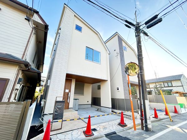 久我山5丁目 新築戸建 外観 久我山5丁目 新築戸建 外観