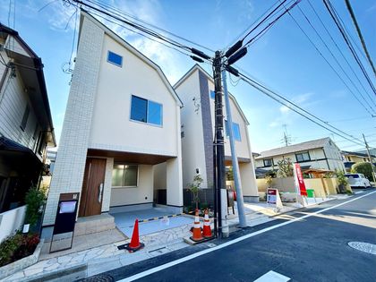 久我山5丁目 新築戸建 外観