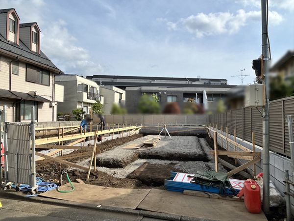 久我山5丁目 新築戸建 外観 久我山5丁目 新築戸建 外観