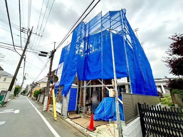 久我山5丁目 新築戸建 外観 久我山5丁目 新築戸建 外観
