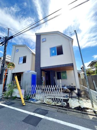 久我山5丁目 新築戸建 外観 久我山5丁目 新築戸建 外観