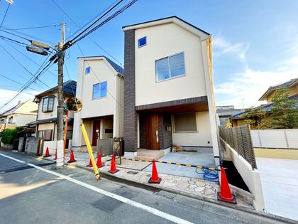 久我山5丁目 新築戸建 外観