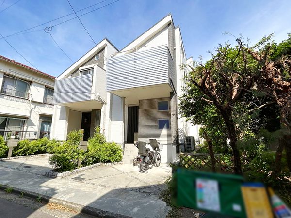 高井戸東4丁目 戸建 外観 高井戸東4丁目 戸建 外観