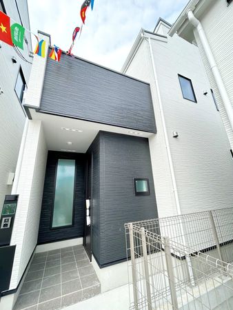 高井戸西1丁目新築戸建 6号棟 外観 高井戸西1丁目新築戸建 6号棟 外観