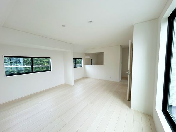 高井戸西1丁目新築戸建 6号棟 リビング 高井戸西1丁目新築戸建 6号棟 リビング