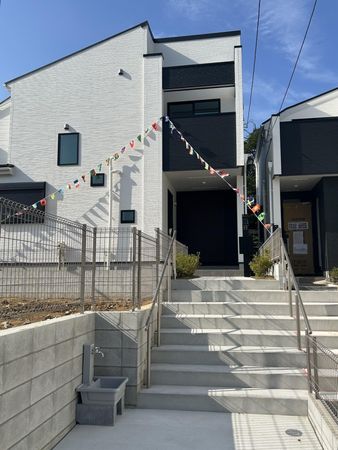 高井戸西1丁目新築戸建 4号棟 外観 高井戸西1丁目新築戸建 4号棟 外観