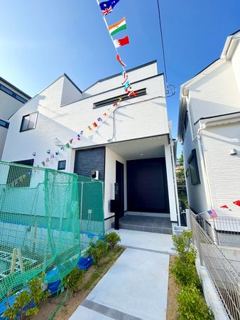 高井戸西1丁目 新築戸建 2号棟 外観 高井戸西1丁目 新築戸建 2号棟 外観