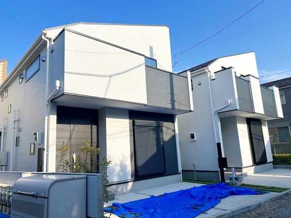 浜田山1丁目 新築戸建 1号棟 外観 浜田山1丁目 新築戸建 1号棟 外観