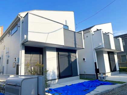浜田山1丁目 新築戸建 1号棟 外観