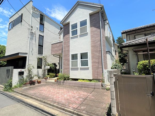 久我山1丁目 戸建 外観 久我山1丁目 戸建 外観
