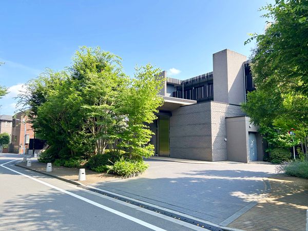ヴィークコート浜田山 外観