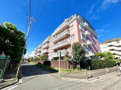ダイアパレス三鷹かえで通り 外観