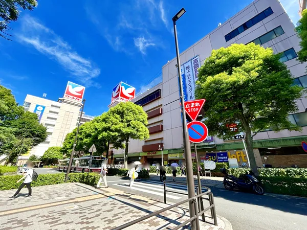 イトーヨ―カド武蔵境店まで約1471m