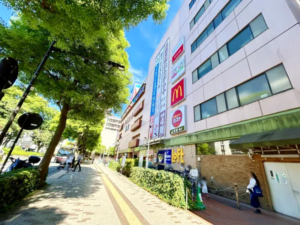 イトーヨ―カド武蔵境店まで約1471m