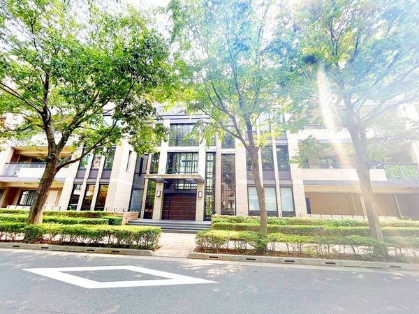 パークシティ浜田山 D棟 外観 外観