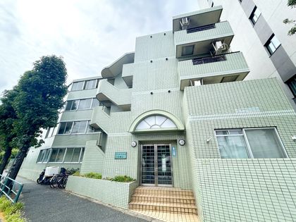 リバティヒルズ八幡山 外観