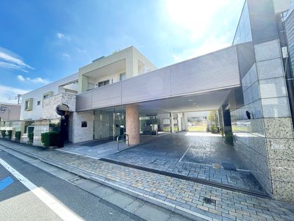 パンテオン久我山 外観 パンテオン久我山 外観