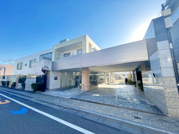 パンテオン久我山 外観