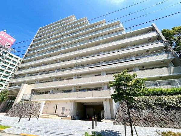 BELISTA高井戸駅前 外観 BELISTA高井戸駅前 外観