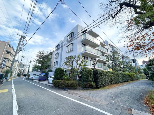 高井戸ハウス 外観 外観