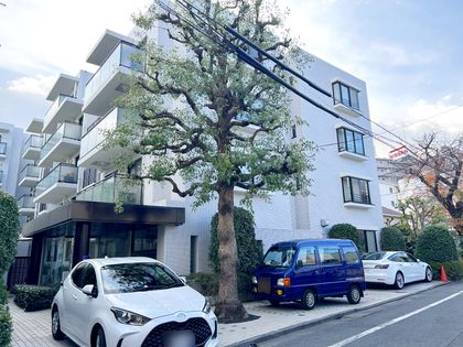 高井戸ハウス 外観