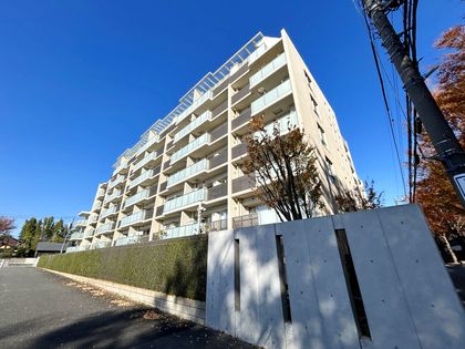 プラウド杉並高井戸 外観