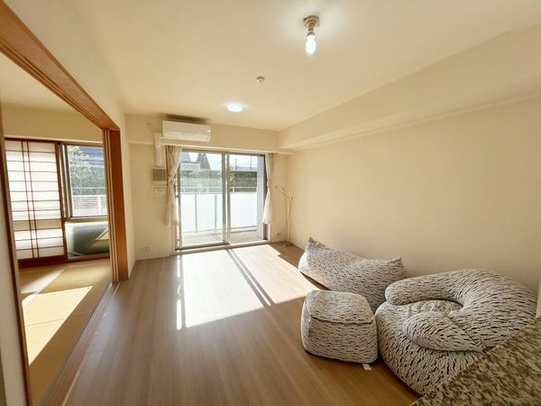 プラウド杉並高井戸 リビング プラウド杉並高井戸 リビング