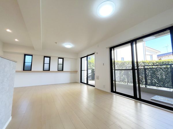 ライフアップ高井戸 リビング ライフアップ高井戸 リビング